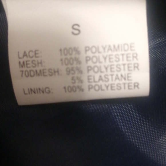 TFNC LONDON Bethany Lace Dress S - Picture 11 of 11